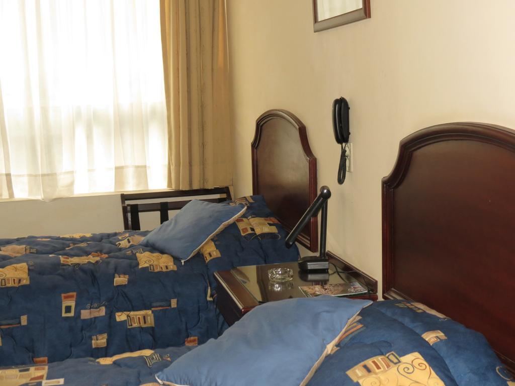 Hotel Plaza Mayor リマ 部屋 写真