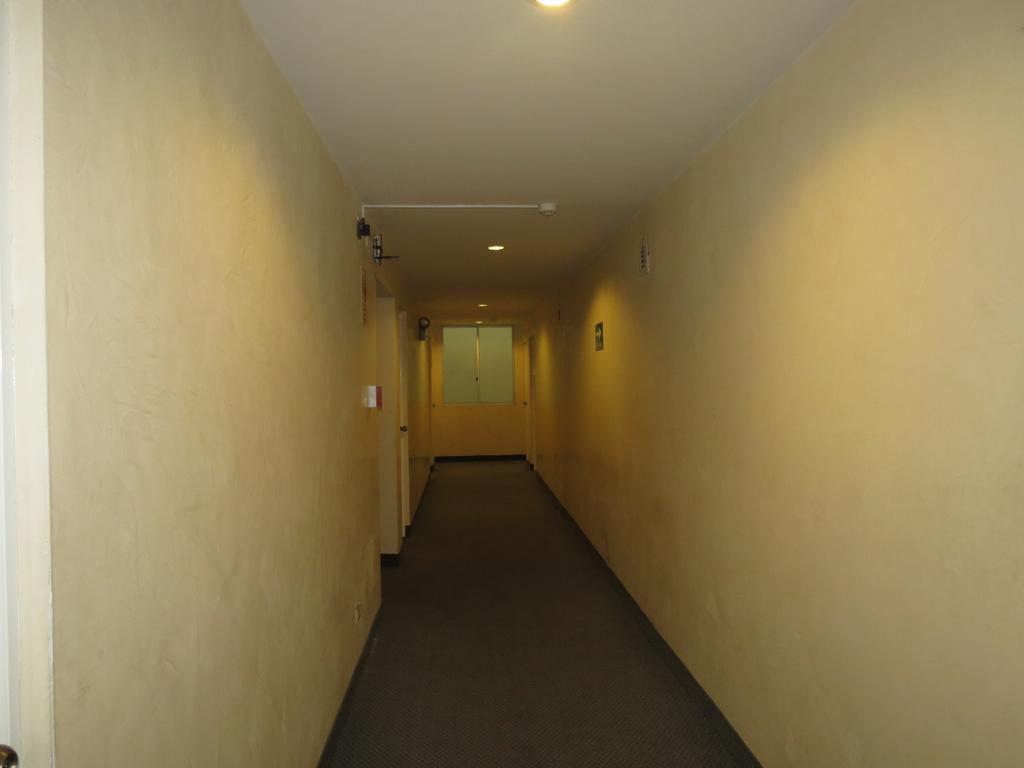 Hotel Plaza Mayor リマ エクステリア 写真