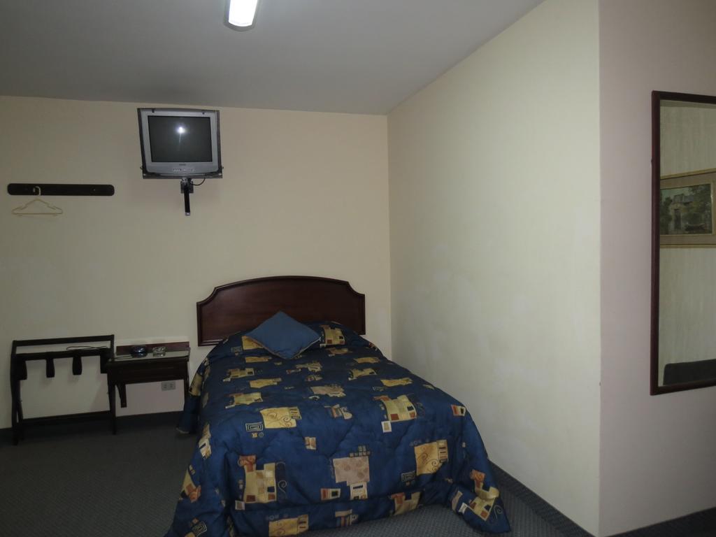 Hotel Plaza Mayor リマ 部屋 写真