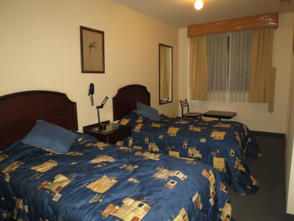 Hotel Plaza Mayor リマ 部屋 写真